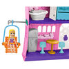 Casa del Lago de Polly Pocket