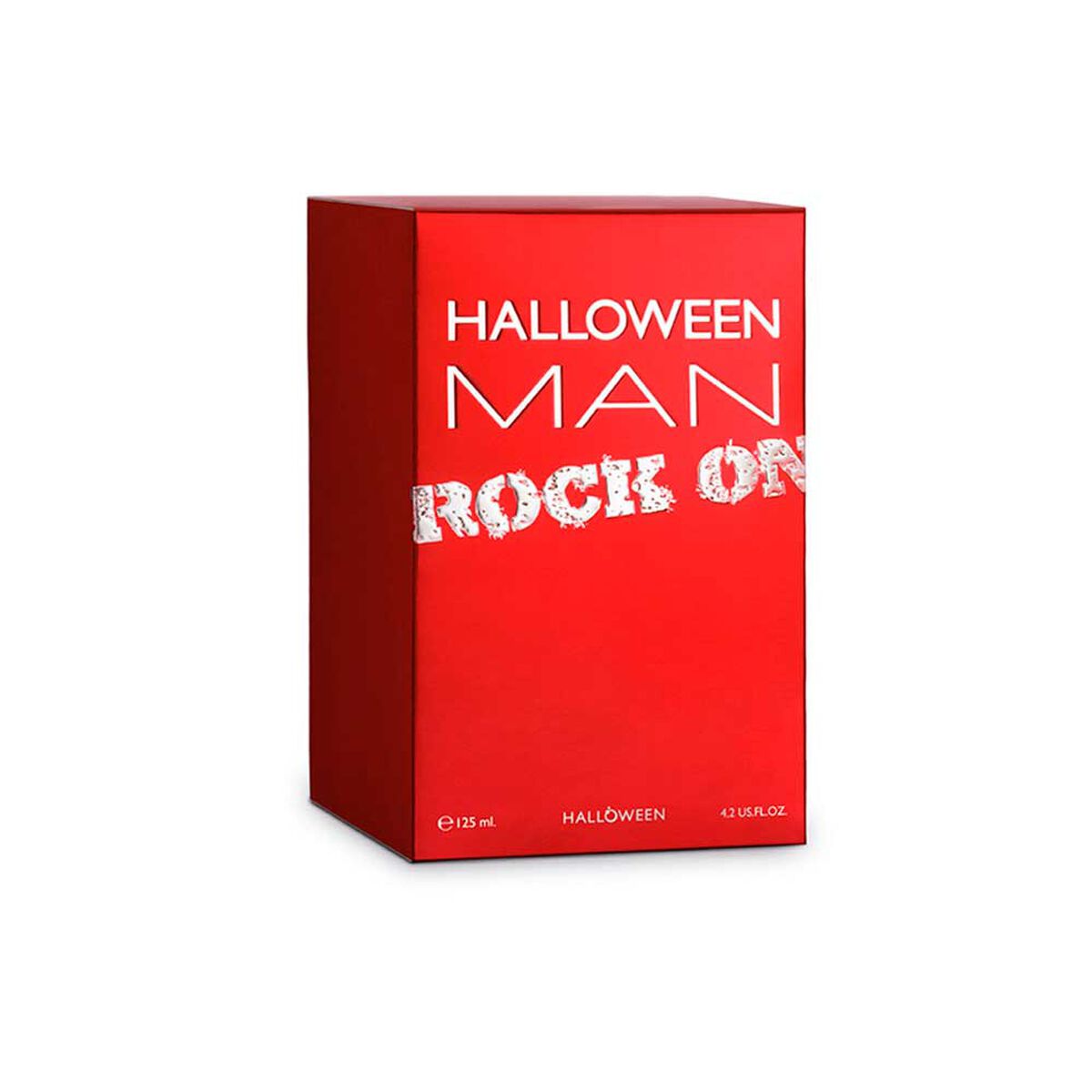 Perfume Halloween Hombre Man Rock On 125 ml
