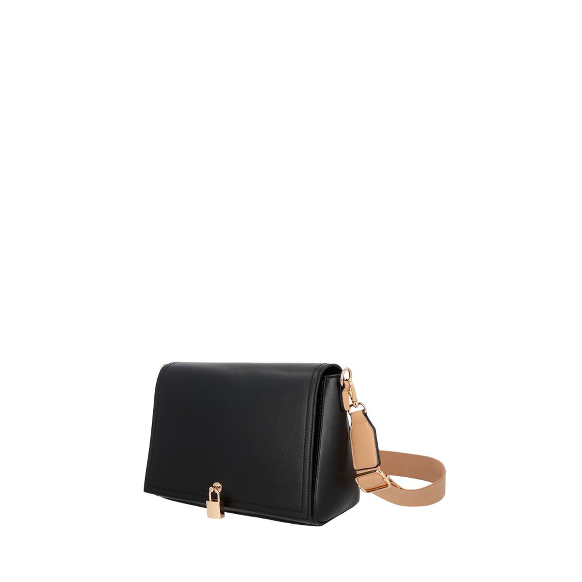 Bandolera Secret Ravena ST6 S Negro