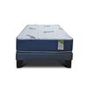 Cama Europea Sleepwell 1,5 Plazas Kiropractic