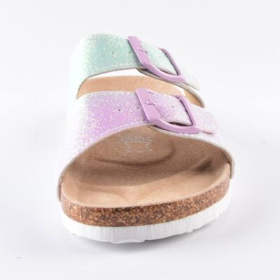 Imagen 2 del producto Sandalia Niña Mila Rosado