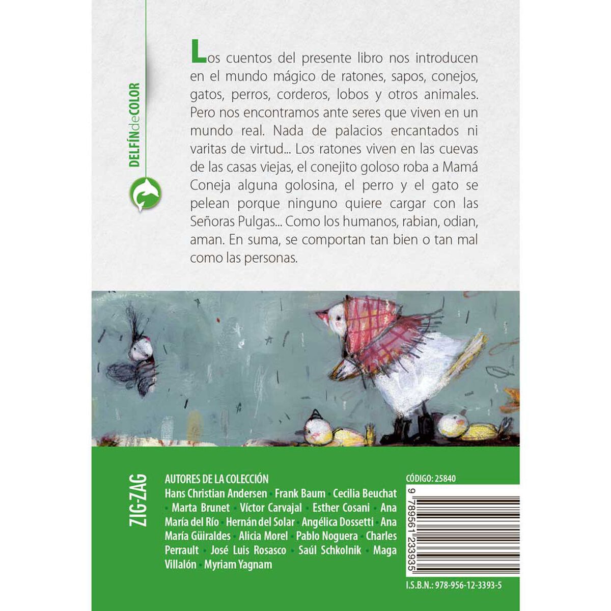 Libro Cuentos para Marisol Marta Brunet Zig-Zag