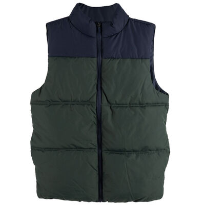 Parka sin Mangas Ni&ntilde;o Chess