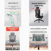 Silla de escritorio LuBabycas W205 Negro