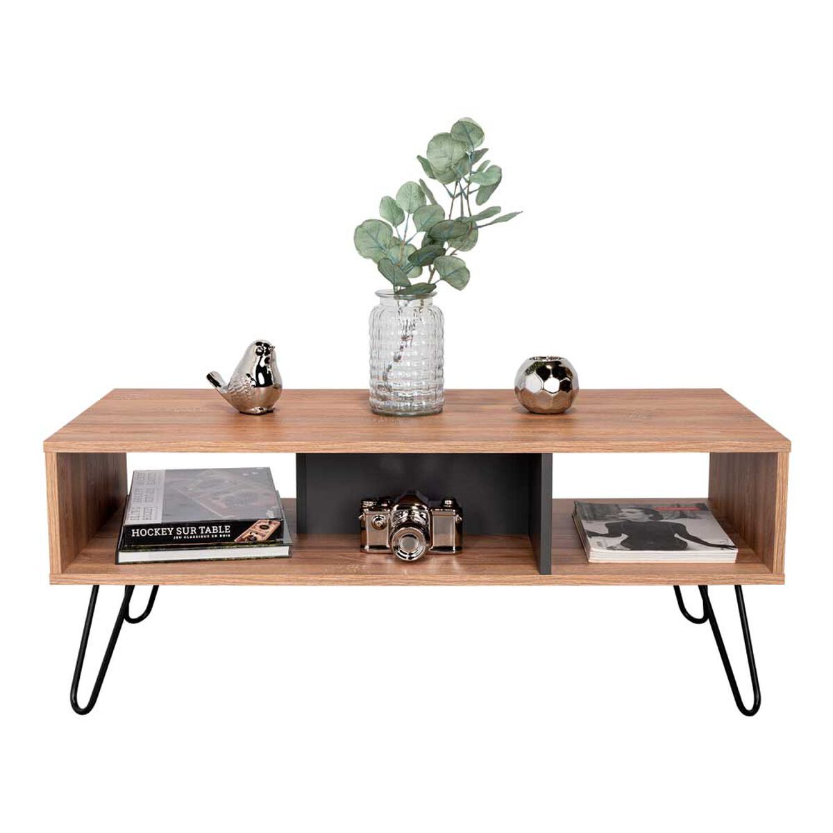 Mesa de Centro TuHome Vassel
