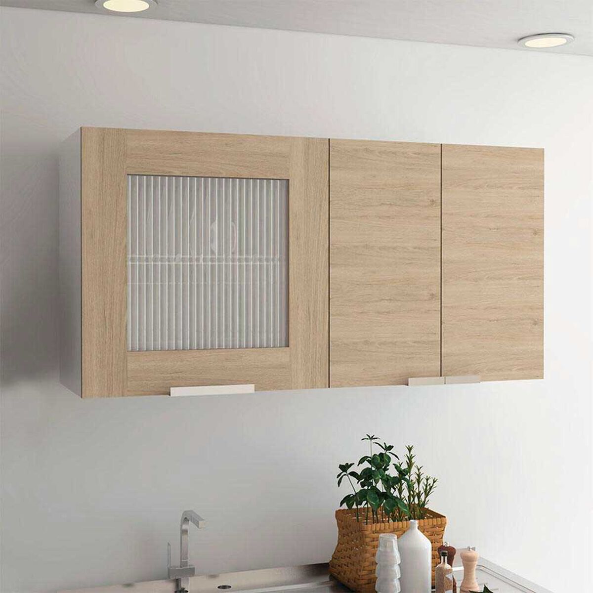 Mueble de Cocina TuHome Rovere