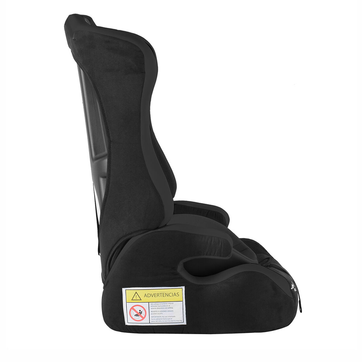 Butaca de Auto Baby Way Bw-733 Gris