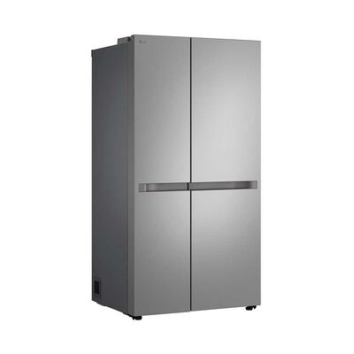 Imagen 2 del producto Refrigerador Side by Side LG GS66BPY 658 lts.