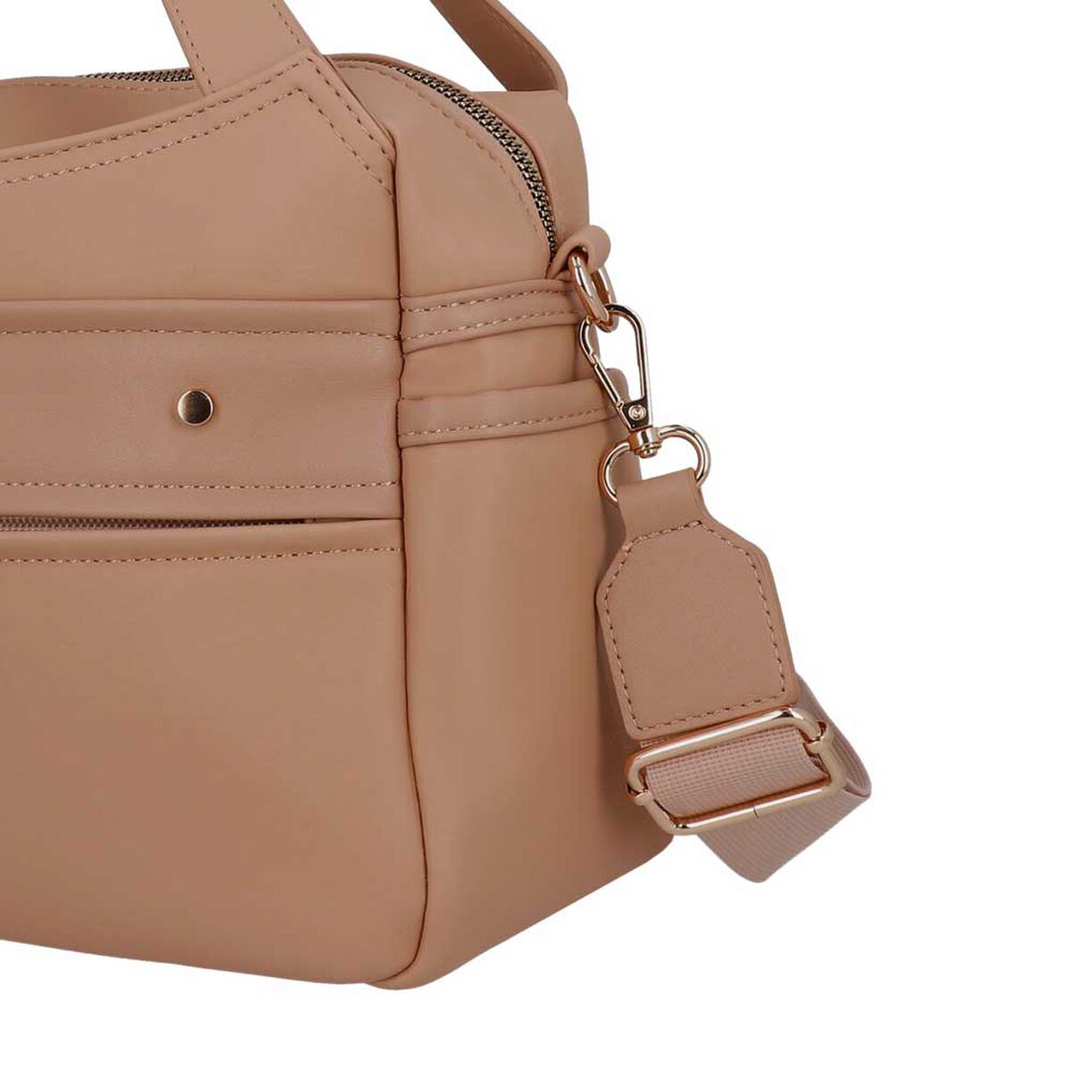 Lonchera de Mujer Secret Londres SC7 Grande Beige