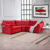 Sofá Seccional Muebles MPR Alerce 5 Rojo