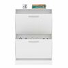 Zapatera Vekkahome Nick 2 Puertas Blanco