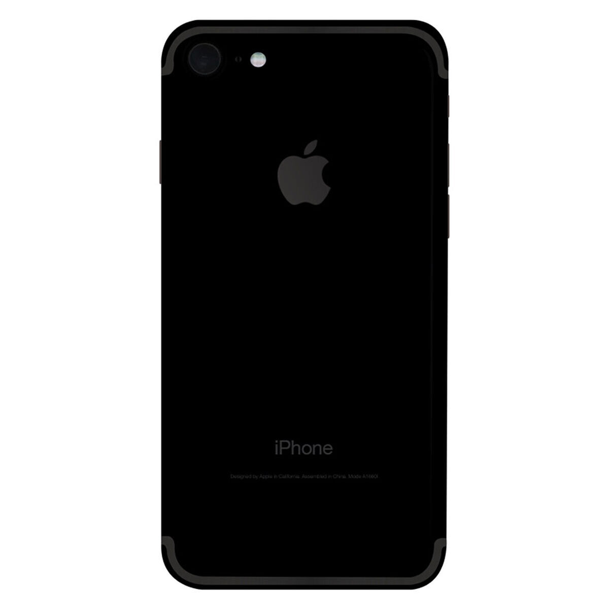 Celular Apple Iphone 7 128GB 4.7" Reacondicionado Negro Liberado