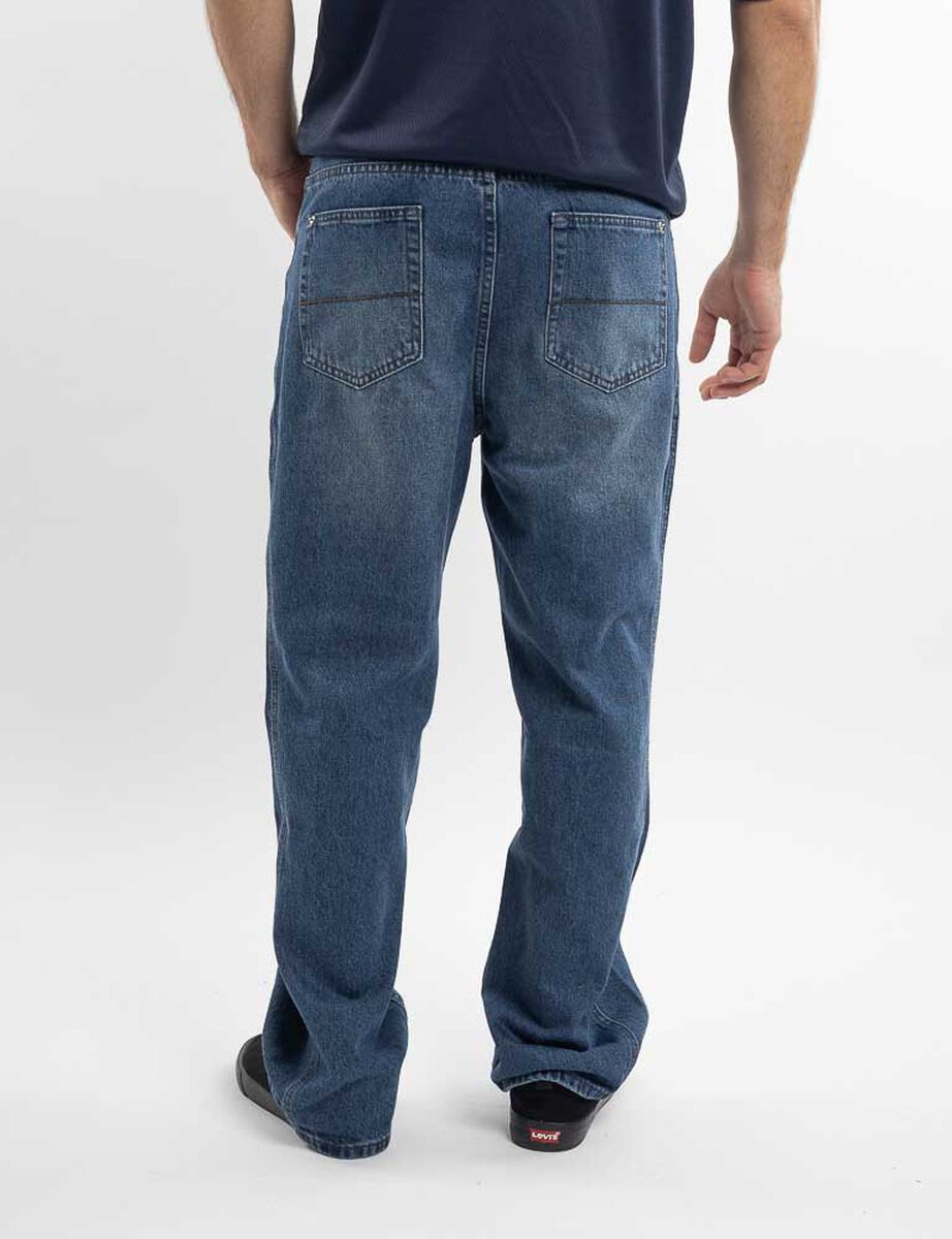 Jeans Hombre Icono