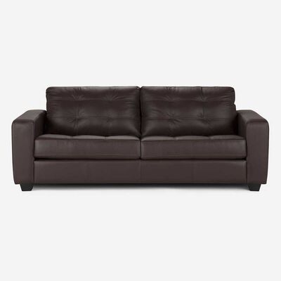 Imagen 2 del producto Sofá Rosen Manet 3 Cuerpos Marrón