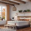 Cama Europea Flex Base Dividida 2 Plazas Máximo Cobre