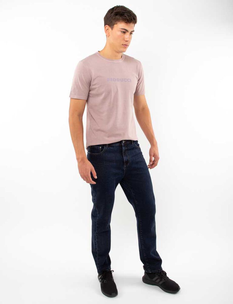 Jeans Regular Hombre Fiorucci