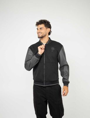 Imagen 1 del producto Chaqueta Hombre Zibel Negro