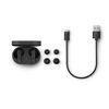 Audífonos Bluetooth In Ear Philips TAT1108BK Negros