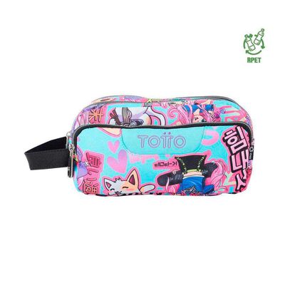 Estuche Multicolor Totto
