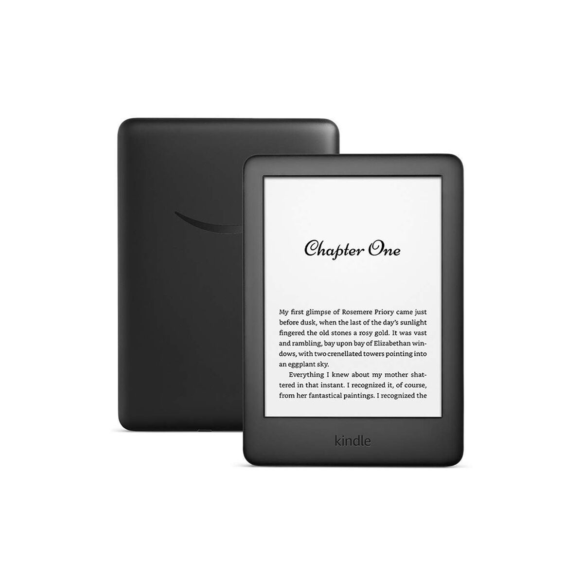 Tablet Amazon Kindle E-Reader 8GB 6" Negro