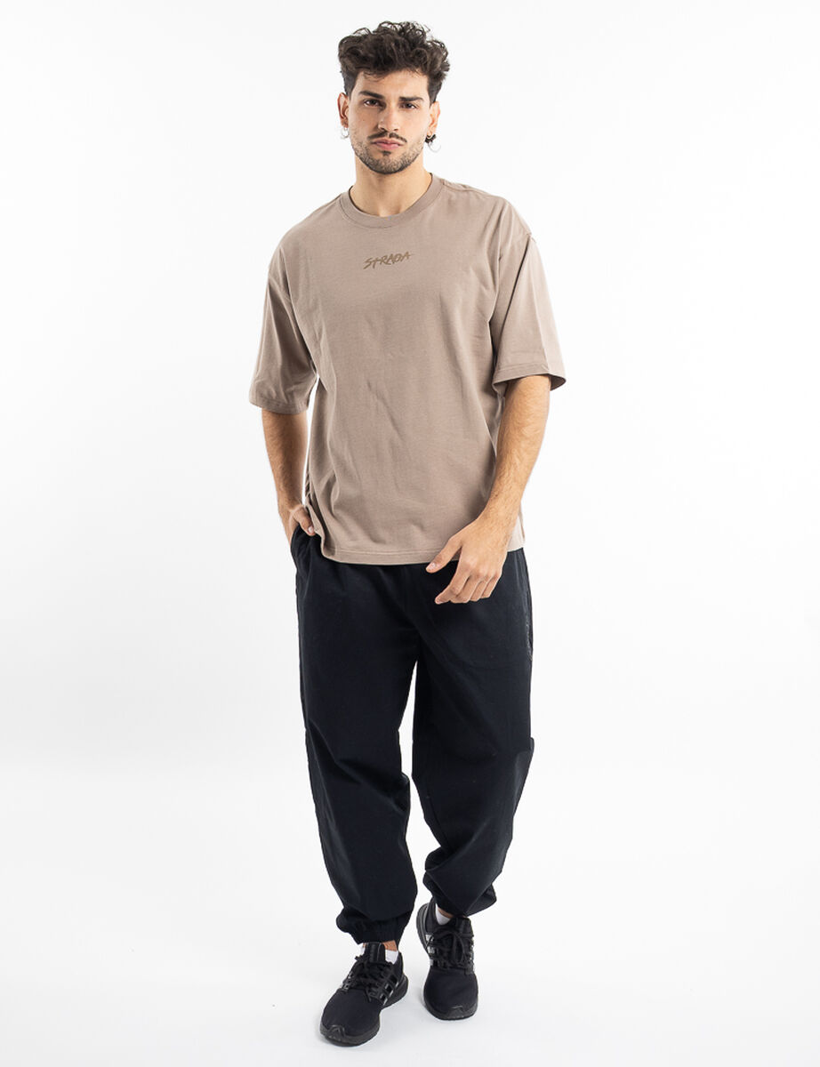 Polera Deportiva Manga Corta Hombre Lotto