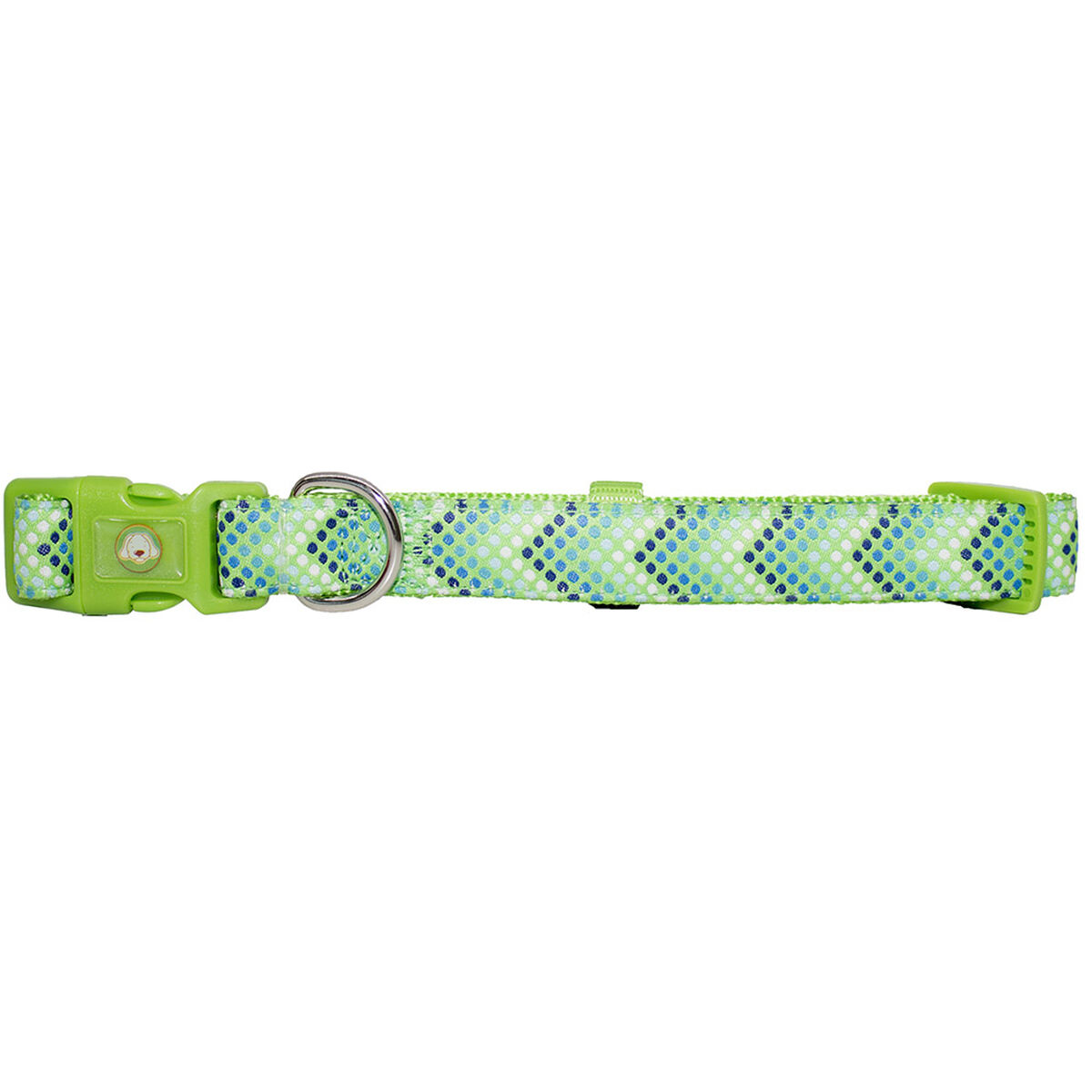 Collar Mascan Puntitos para Perro