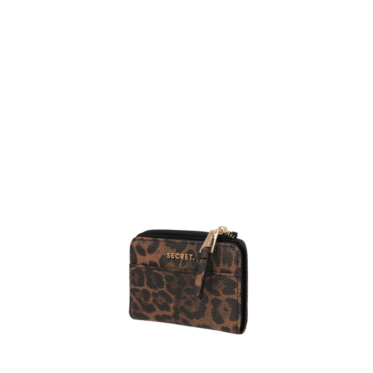 Billetera Secret Dubai SC6 S Leopardo