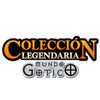 Juego Cartas Mitos y Leyendas Salo Colección Legendaria: Mundo Gótico