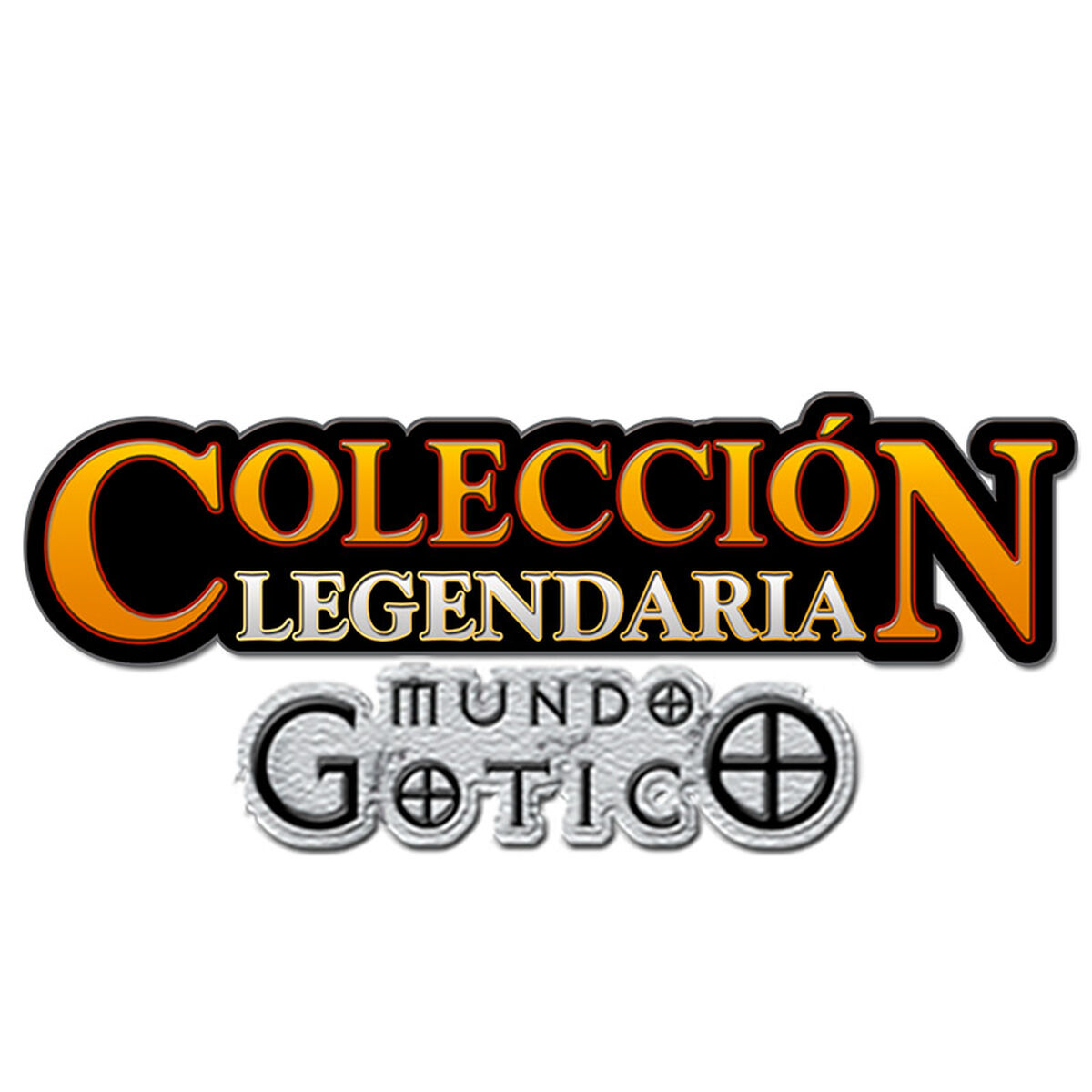 Juego Cartas Mitos y Leyendas Salo Colección Legendaria: Mundo Gótico