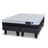 Cama Europea Flex 2 Plazas Nexus Base Dividida