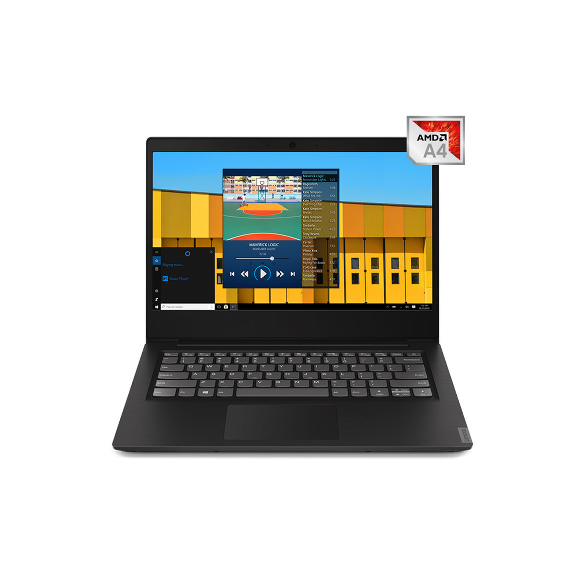Notebook Lenovo S145-14AST A4 4GB 500GB 14"
