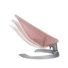Silla Nido Bouncer Leaf Grow Blush Nuna