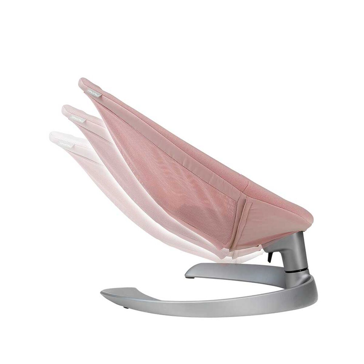 Silla Nido Bouncer Leaf Grow Blush Nuna