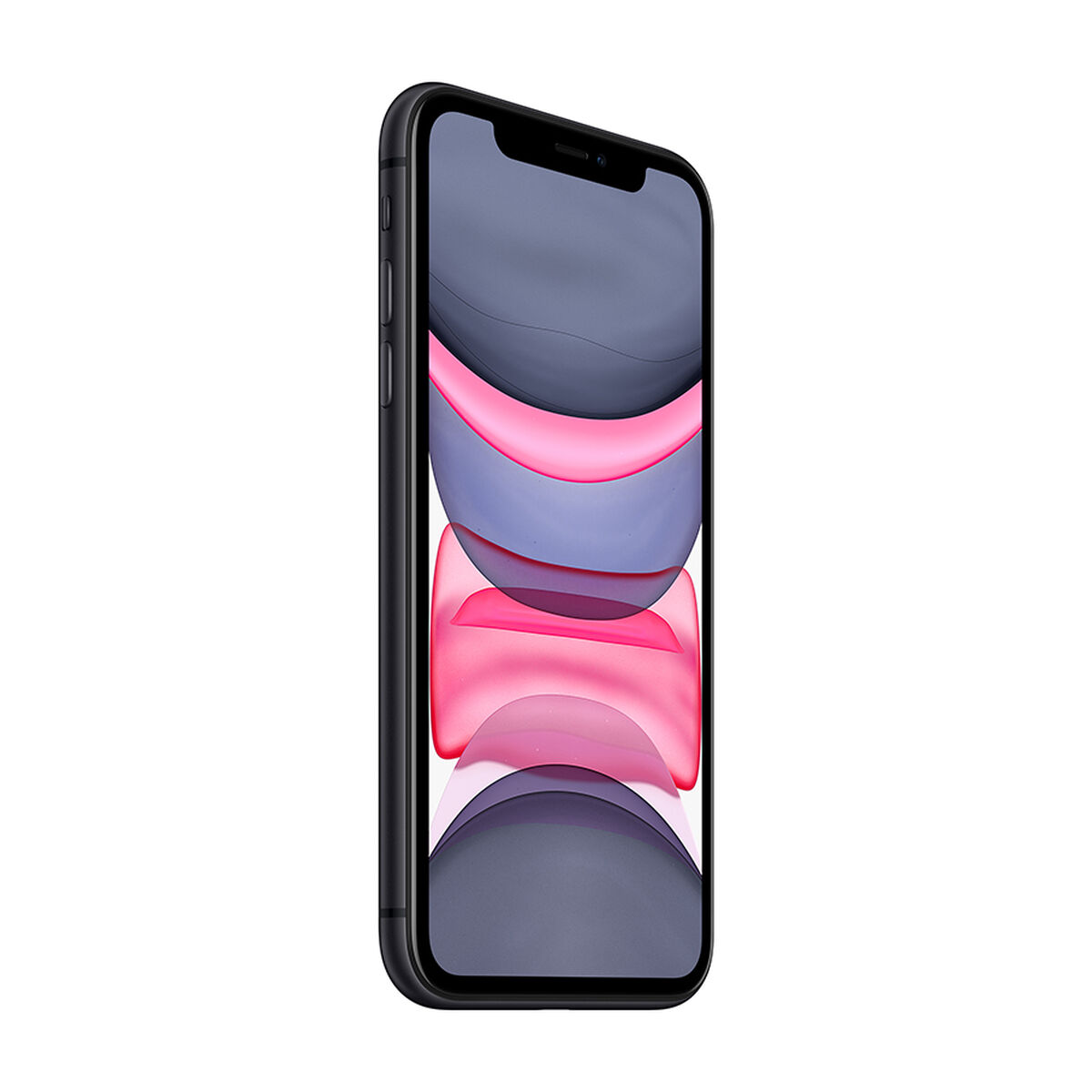 Celular Apple iPhone 11 128GB 6,1" Negro Claro