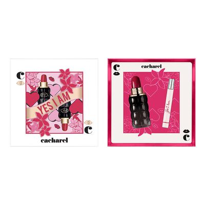 Set Spring Yes I Am Edp 50 +10 ml  Cacharel
