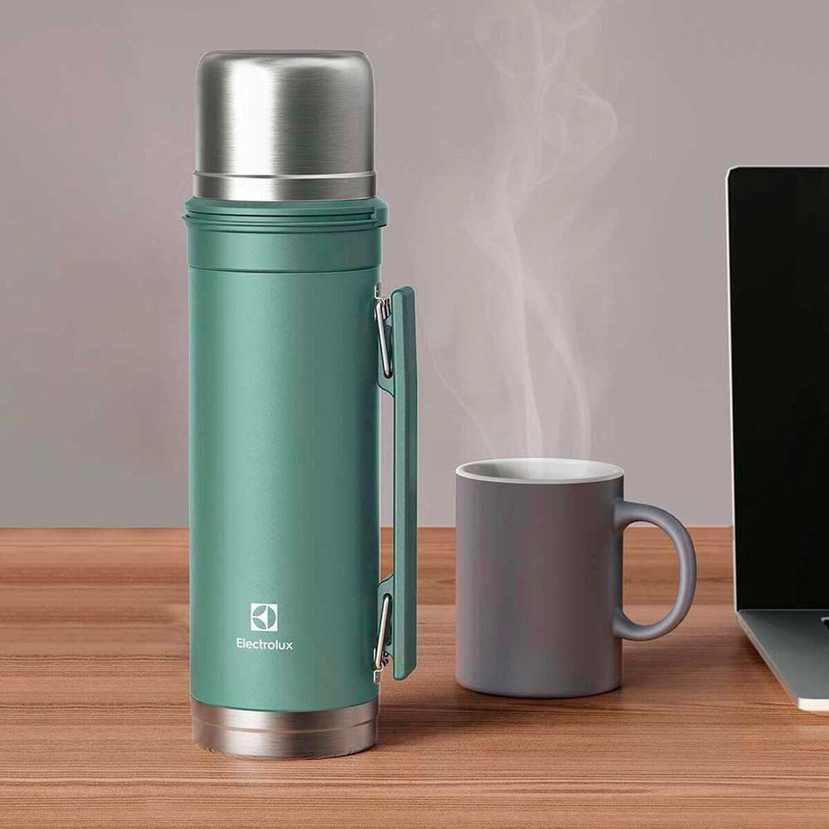 Termo Electrolux Sense To Go 1000 ml Verde