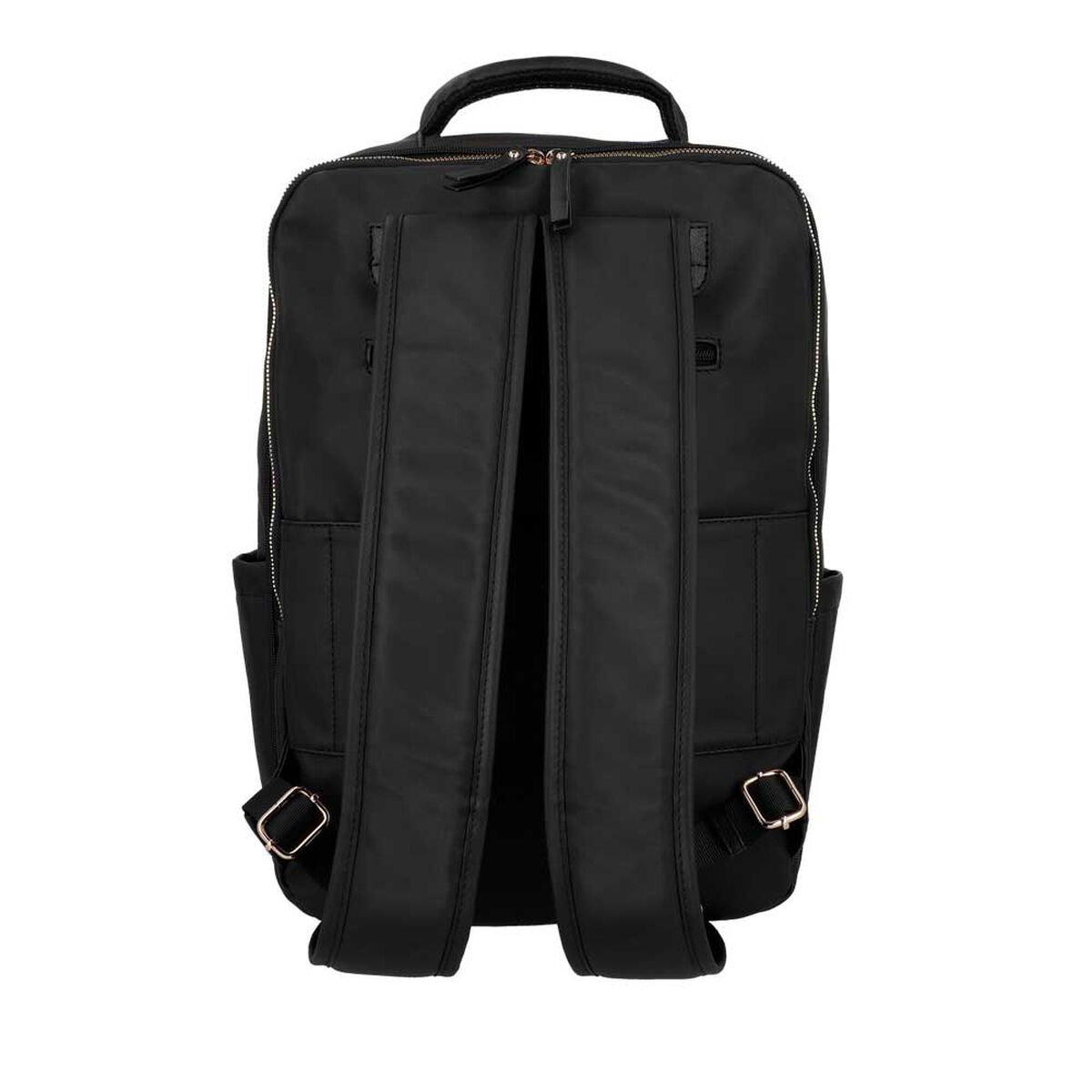 Mochila de Viaje 16" Secret Londres SC7 Extra Grande Negra