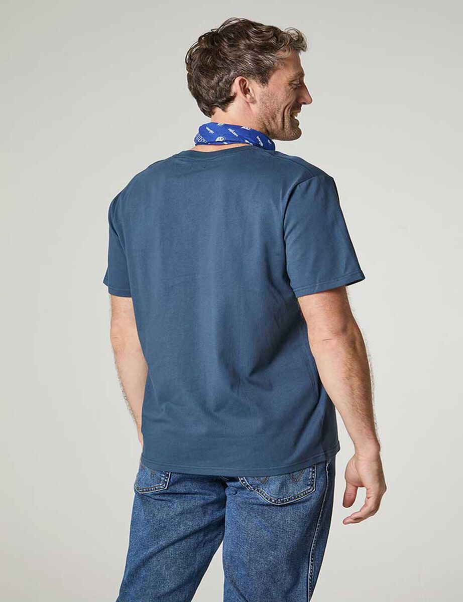 Polera Hombre Wrangler