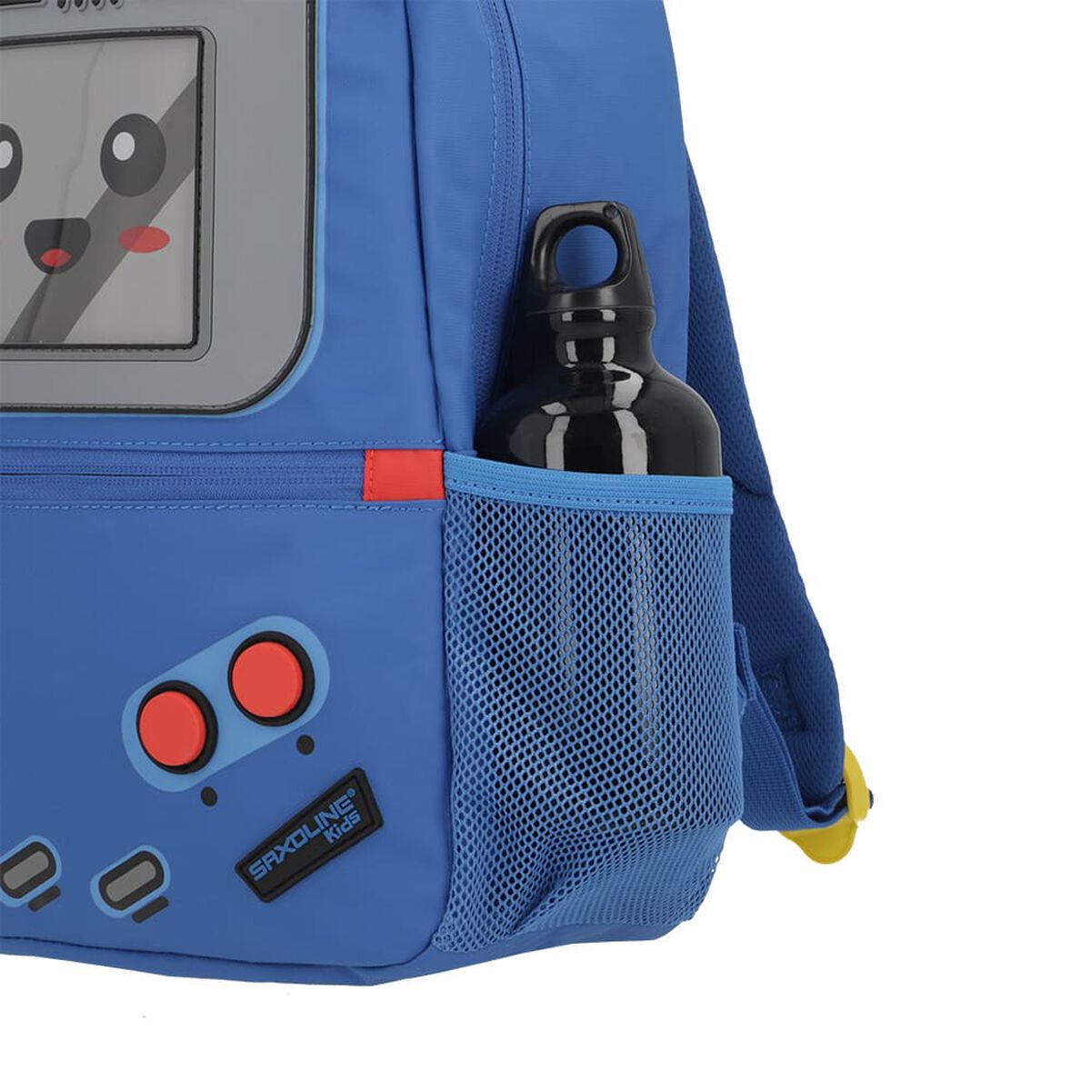 Mochila Saxoline Montana 4Sx Gamer Azul S Xtrem