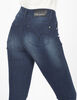 Jeans Push Up Mujer Ellus