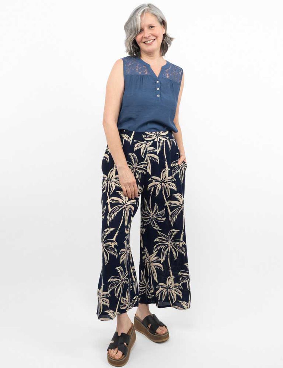 Pantalón Mujer Portman Club