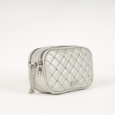 Imagen 1 del producto Bolso Plateado Icono