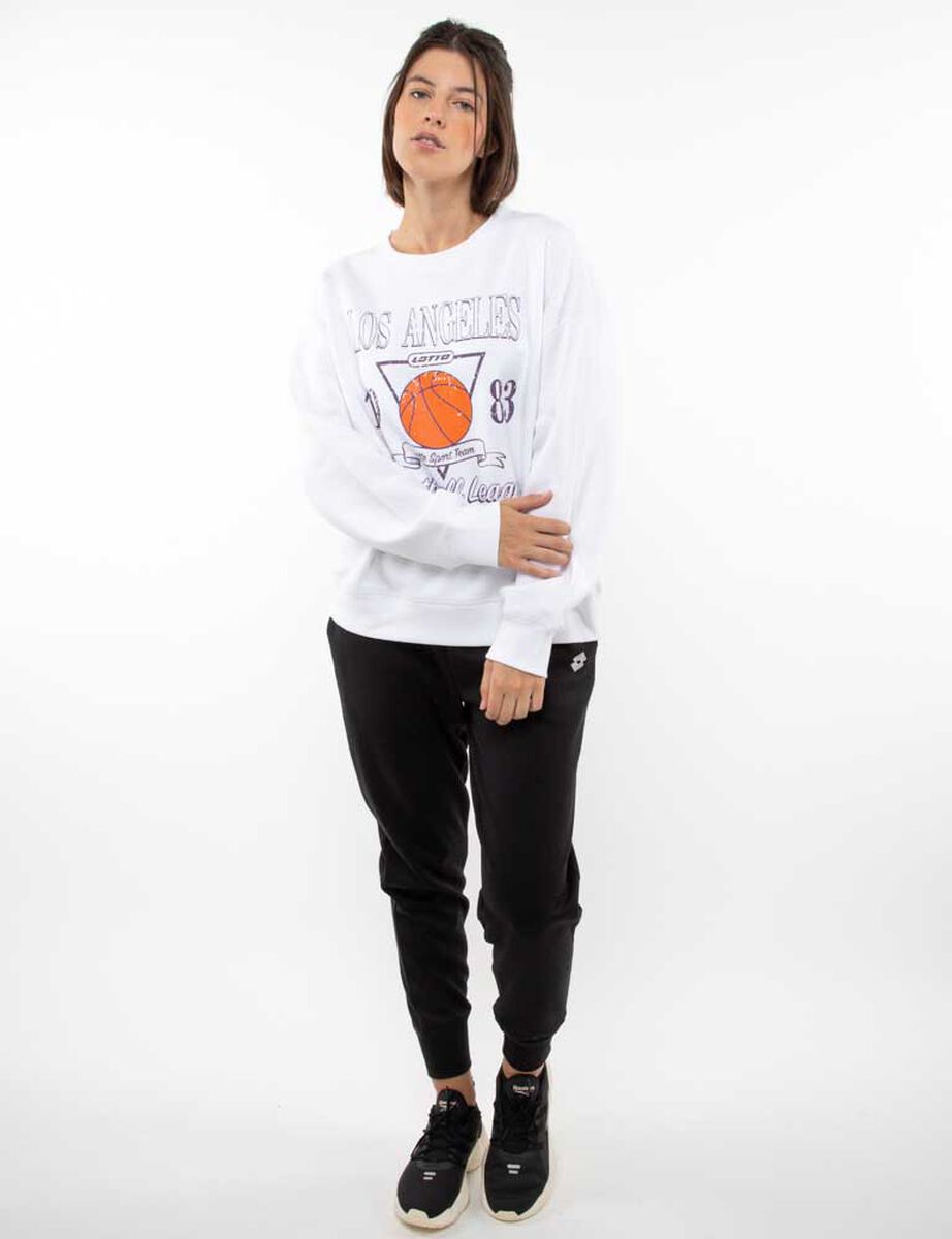 Poleron Deportivo Mujer Lotto