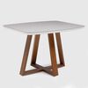 Juego de Comedor Decocasa Bennet  8 Sillas Off White