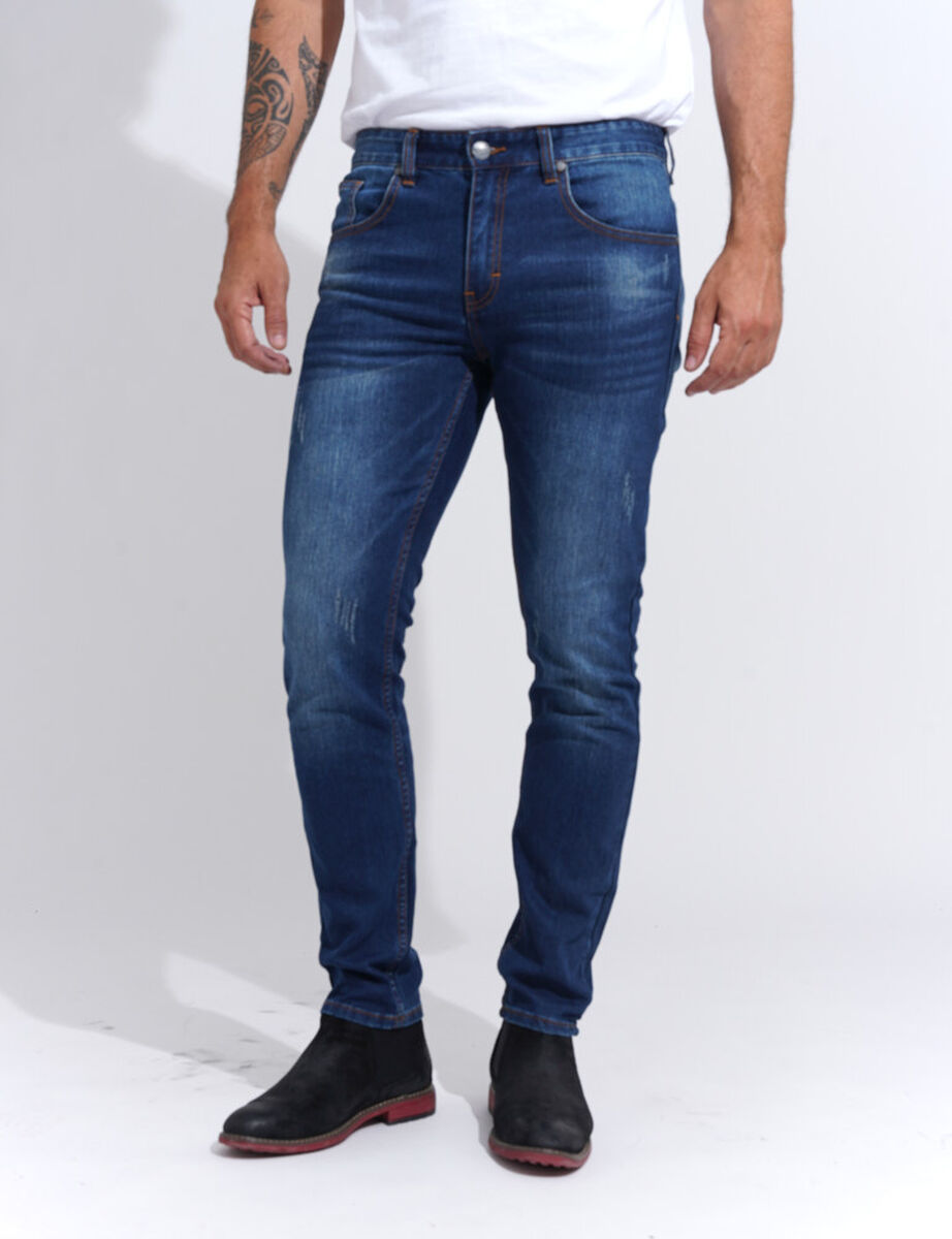 Jeans Regular Hombre Wrangler