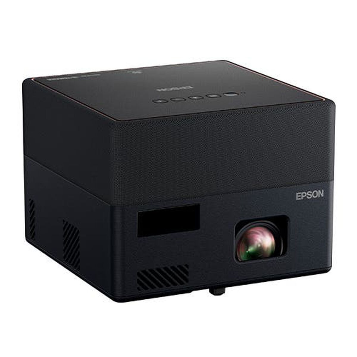 Proyector Epson Epiqvision Mini EF-12 Laser Smart