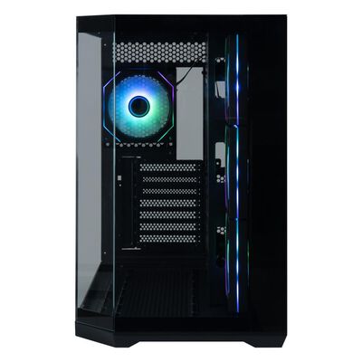 Imagen 2 del producto Gabinete BitFenix/ ​​T10 E-ATX / 1 Ventilador /Negro