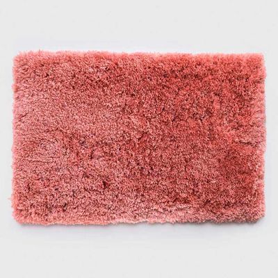 Piso de Ba&ntilde;o Elements & Co Liso 40 x 60 cm Rosa