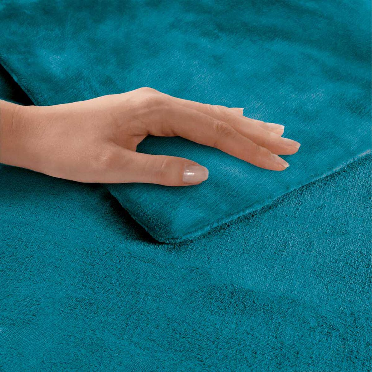 Manta Scaldasonno/imetec Manta Teal 1 Plaza