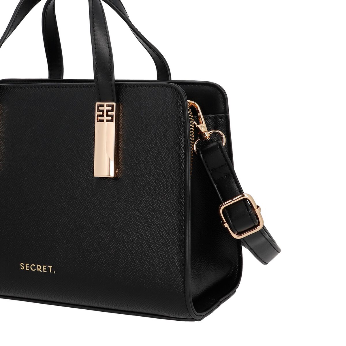 Bandolera Secret Zagreb ST6 S Negro